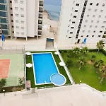 Apartman Atico Zona Veneziola, La Manga del Mar Menor