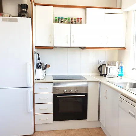Atico Zona Veneziola, Apartment La Manga del Mar Menor