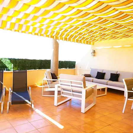 Apartman Atico Zona Veneziola, *
