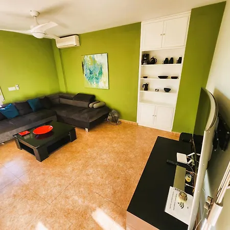 Atico Zona Veneziola, Apartment La Manga del Mar Menor