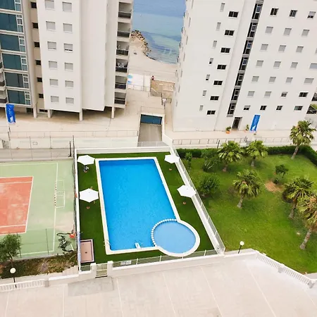 Apartment Atico Zona Veneziola, La Manga del Mar Menor