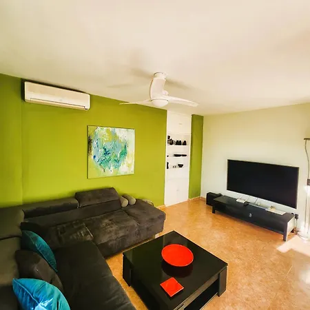 Atico Zona Veneziola, Apartment