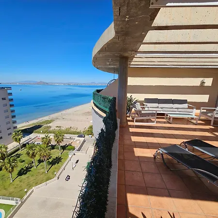 Apartman Atico Zona Veneziola, La Manga del Mar Menor